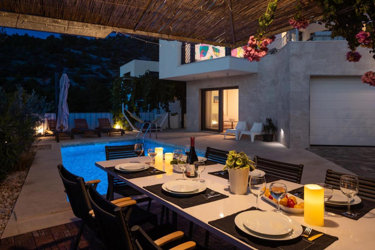 Holiday Home D&D Residence Rogoznica  Exterior photo