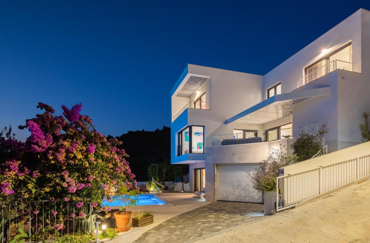 Holiday Home D&D Residence Rogoznica  Exterior photo